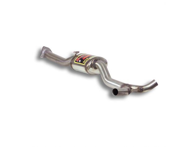 SUPERSPRINT CENTRAL EXHAUST HONDA S2000 (240 HP) 00-04