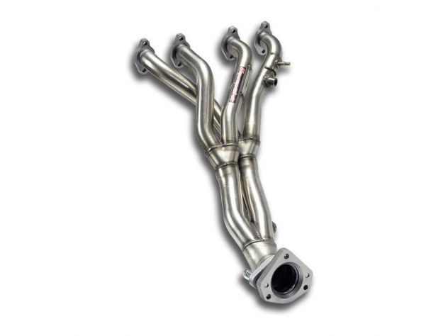 SUPERSPRINT HEADERS INOX FOR CATALYST LHD+RHD VW CORRADO 1.8 G60