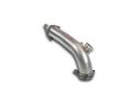 SUPERSPRINT TURBO EXHAUST PIPE KIT  BENTLEY AZURE CONVERTIBLE 6.75L V8 TURBO (MULLINER) (420 HP) 99-03