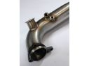 SUPERSPRINT TURBO EXHAUST PIPE KIT  BENTLEY AZURE CONVERTIBLE 6.75L V8 TURBO (MULLINER) (420 HP) 99-03