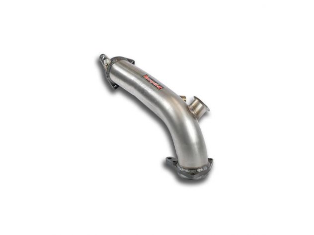 SUPERSPRINT TURBO EXHAUST PIPE KIT  BENTLEY AZURE CONVERTIBLE 6.75L V8 TURBO 95-03