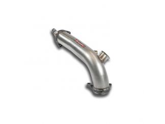 SUPERSPRINT TURBO EXHAUST PIPE KIT  BENTLEY CONTINENTAL R/S COUPÈ 6.75L V8 TURBO 91-03