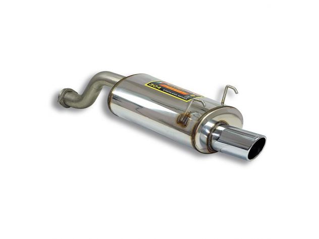 SUPERSPRINT REAR EXHAUST 100 HONDA INTEGRA COUPÈ 1.8I TYPE-R (JAPAN SPEC- 200 HP) 95-00