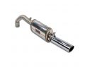 SUPERSPRINT COMPLETE EXHAUST  ALFA ROMEO 75 1.6/1.8/2.0 85-90