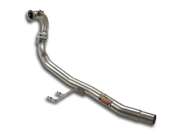 SUPERSPRINT TURBO PIPES KIT AUDI A1 2.0 TDI 3 PORTE / SPORTBACK (143 HP) 2010-2014