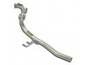 SUPERSPRINT TURBO PIPES KIT (FOR SENSORS +SOCKETS) VW GOLF VI 2.0 TDI (140 HP) 2009-2012 (Ø65MM)