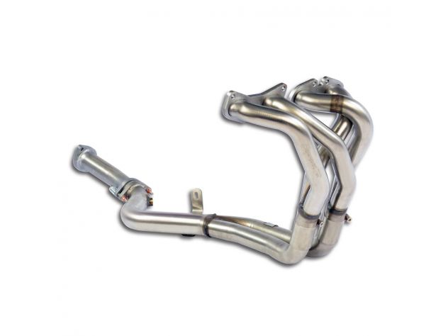 SUPERSPRINT HEADERS 4-2-1 INOX ALFA ROMEO 156 1.6I 16V TWIN SPARK (BERLINA+ SPORT WAGON- 120 HP) 97-00