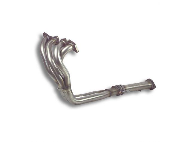 SUPERSPRINT HEADERS INOX FIAT BARCHETTA 1.8I 16V FINO AL 2000