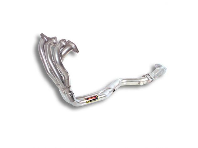 SUPERSPRINT HEADERS FOR CATALYST  ALFA ROMEO 145 1.6 16V TWIN SPARK 97+