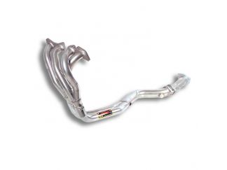 SUPERSPRINT HEADERS FOR CATALYST  ALFA ROMEO 145 1.8 16V TWIN SPARK 97+