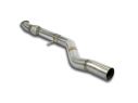 SUPERSPRINT  FRONT EXHAUST PIPE BMW F32 COUPÈ 435IX (304 HP/306 HP) 2013-2016 (CON VALVOLA)