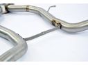 SUPERSPRINT CENTRAL EXHAUST RH/LH MERCEDES W211 E 500 V8 4-MATIC (M113- 5.0L- 306 HP) (BERLINA+ S.W.) 02-05