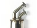 SUPERSPRINT FRONT EXHAUST SECTION BMW E30 325I / 325IX (BERLINA- COUPÈ-TOURING- CABRIO) 85-87 