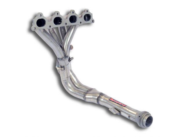 SUPERSPRINT HEADERS STAINLESS STEEL HONDA ACURA INTEGRA / GS-R 3P. HATCHBACK 1.6I / 1.8I 89-92