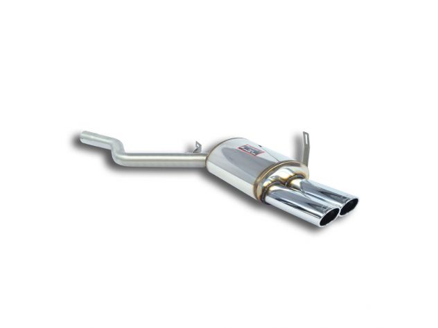 SUPERSPRINT REAR EXHAUST RIGHT 90X 70 ALPINA B12 (E38) 5.7I V12 (387 HP) 95-98