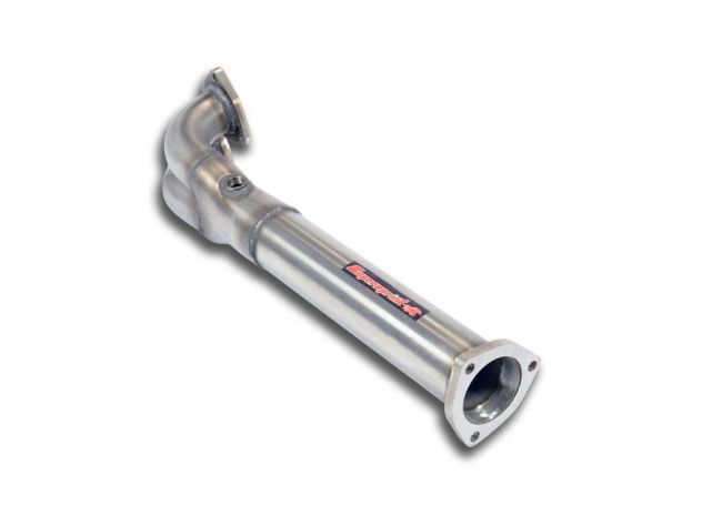 SUPERSPRINT  FRONT EXHAUST PIPE  PORSCHE 911 CABRIO 2.7/3.0/3.2 75-89