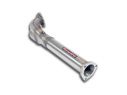 SUPERSPRINT  FRONT EXHAUST PIPE  PORSCHE 911 TARGA 2.7/3.0/3.2 75-89