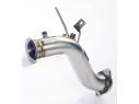 KIT DOWNPIPE (MOTORE N47-EURO5) SUPERSPRINT BMW F25 X3 18D (143 HP) 2013+