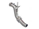 KIT DOWNPIPE (MOTORE N47-EURO5) SUPERSPRINT BMW F30 / F31 (BERLINA-TOURING) 316D (N47 116 HP) 2012-2015