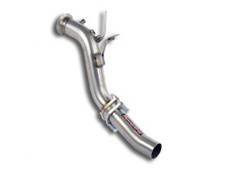 KIT DOWNPIPE (MOTORE N47-EURO5) SUPERSPRINT BMW F07 GT 520D / 525D 2012+