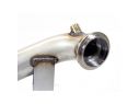 SUPERSPRINT TURBO EXHAUST PIPE KIT + FRONT EXHAUST PIPE FORD FOCUS ST 2.0T (MOD. USA / 250 HP) 2011-2018