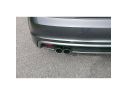 SUPERSPRINT REAR TERMINAL 80 AUDI A1 2.0 TDI 3 PORTE / SPORTBACK (143 HP) 2010-2014