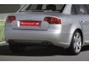 SUPERSPRINT REAR TERMINAL RIGHT 90X 70 AUDI A4 QUATTRO (BERLINA+ AVANT) 1.8I T (150- 163- 190 HP) 03+