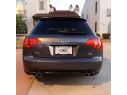 SUPERSPRINT REAR TERMINAL RIGHT 90X 70 AUDI A4 QUATTRO 3.0 TDI V6 (BERLINA+ AVANT) 05-08