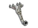 SUPERSPRINT HEADERS STAINLESS STEEL FOR CATALYST LHD+RHD SEAT CORDOBA (2P.- 4P.) 1.6I (101 HP) 97-99