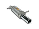 SUPERSPRINT COMPLETE EXHAUST SPORT  CITROËN C2 VTR 1.6I 16V ( 110HP ) 04-09