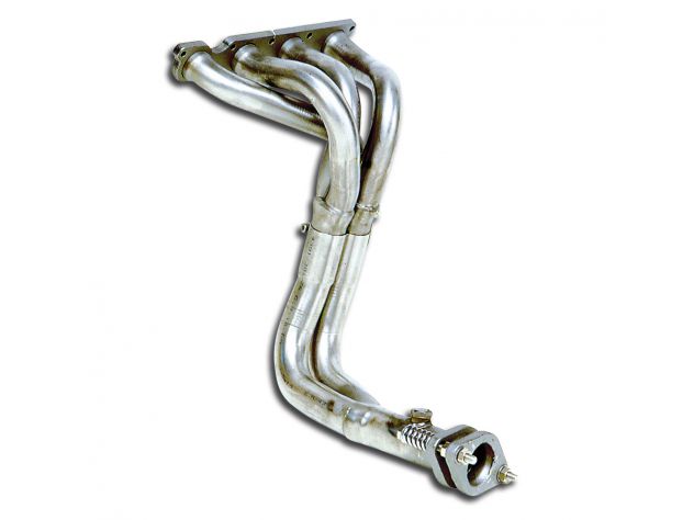 SUPERSPRINT HEADERS FOR CATALYST INOX RENAULT 19 1.8 16V KAT