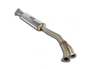 SUPERSPRINT FRONT EXHAUST SECTION ALPINA B6 (E21) 2.8I 79-83