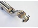 SUPERSPRINT HEADERS INOX PEUGEOT 205 RALLYE 1.3 FINO AL 1989