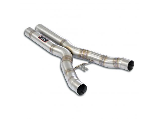 SUPERSPRINT CENTRAL EXHAUST PIPE X  CORVETTE C7 STINGRAY COUPÈ / CONVERTIBLE LT1 6.2L (455 HP) 14-19