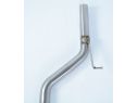 SUPERSPRINT CENTRAL EXHAUST PIPE Y AUDI Q5 QUATTRO 3.0 TDI V6 (239 HP) 2008-2012