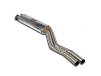 SILENZIATORE ANTERIORE SUPERSPRINT ALPINA B6 (E30) 2.8I 83-86