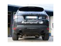 SCARICO POSTERIORE DESTRO GRIGIO O120 SUPERSPRINT RANGE ROVER SPORT 3.0I V6 SUPERCHARGED (340 HP) 2014-2017