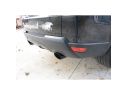 SUPERSPRINT REAR EXHAUST RIGHT GUN METAL GREY O120 RANGE ROVER SPORT 3.0I V6 SUPERCHARGED (340 HP) 2014-2017