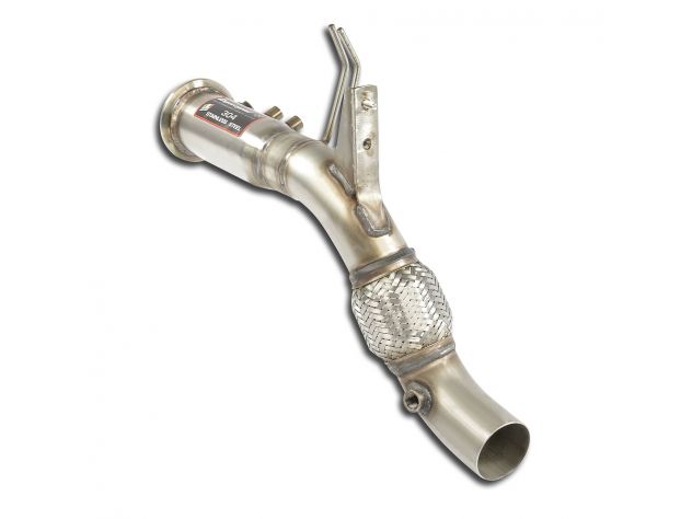 SUPERSPRINT DOWNPIPE BMW F07 GT 530D XDRIVE 2009+