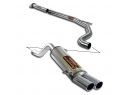 SUPERSPRINT COMPLETE EXHAUST  GRANDE PUNTO ABARTH 1.4T (155 HP) 07+