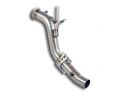 KIT DOWNPIPE SUPERSPRINT BMW F25 X3 18D (143 HP) 2013+