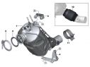 KIT DOWNPIPE SUPERSPRINT BMW F25 X3 18D (143 HP) 2013+