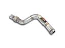 SUPERSPRINT LIGHTWEIGHT EXHAUST LINK PIPE MERCEDES C117 CLA 45 AMG (360 HP) 2013-2015