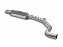 SUPERSPRINT COMPLETE EXHAUST SPORT  GRANDE PUNTO ABARTH 1.4T (155 HP) 07+