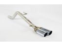 SUPERSPRINT COMPLETE EXHAUST SPORT  GRANDE PUNTO ABARTH 1.4T (155 HP) 07+