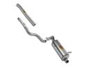 SUPERSPRINT SPORT EXHAUST PACK + SOUND CITROËN DS3 RACING THP 1.6I 16V (207 HP) 2011-2015