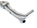 SUPERSPRINT CENTRAL EXHAUST + ATTACHMENT KIT AUDI Q5 QUATTRO 2.0 TFSI (180 HP) 2009-2017