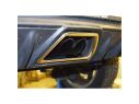 SUPERSPRINT REAR TERMINAL CENTRAL EXIT (PER TERMINAL ) SEAT IBIZA CUPRA / BOCANEGRA 1.4 TSI (180 HP) 2009-2015