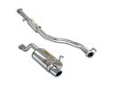 SUPERSPRINT SPORT EXHAUST PACK DIAM. 50 CAT-BACK CEE APPROVAL HONDA CRX / DEL SOL 1.6 ESI (125 HP) 93