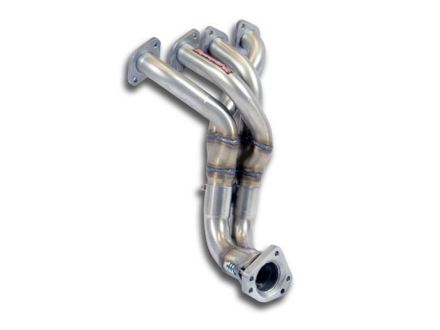 SUPERSPRINT HEADERS INOX VW GOLF I GTI (APPLICAZIONE SPECIALE MOTORE 1.8I / 2.0I 16V) 84-